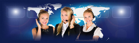 International sales communication visual